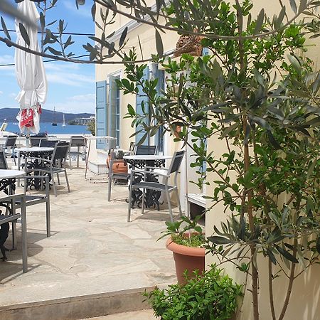 Dionysos Hotel Poros Town Exterior photo